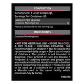 MuscleBlaze CreaPRO Creatine with Creapure, Unflavoured 0.55 lb - Pack of 2