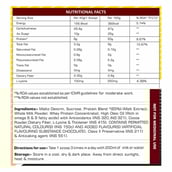4 - FB Nutrition Fitness Buzz Bulk Gain,  5.5 lb  Chocolate 