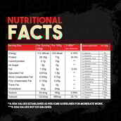 4 - FB Nutrition Unique 100% Whey Protein,  4.4 lb  Butterscotch Vanilla 