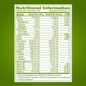 7 - GNC Pro Performance Pre-Workout,  0.79 lb  Green Apple 