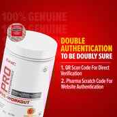 9 - GNC Pro Performance Pre-Workout,  0.79 lb  Blood Orange 