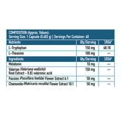 23 - HealthKart HK Vitals Melatonin,  60 capsules  Unflavoured 