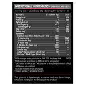 6 - MuscleBlaze PRE Workout 300,  0.55 lb  Fruit Punch 