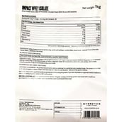 Myprotein Impact Whey Isolate, 2.2 lb Chocolate Peanut Butter