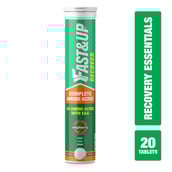 1 - Fast & Up Recover,  20 tablet(s)  20 Servings  Raspberry 