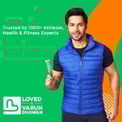 6 - Fast & Up Recover,  20 tablet(s)  20 Servings  Raspberry 