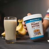 6 - Myfitness Original Peanut Butter,  0.510 kg  Smooth 