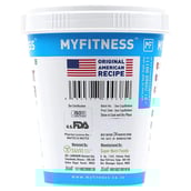 9 - Myfitness Original Peanut Butter,  0.510 kg  Smooth 