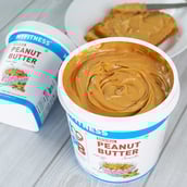 7 - Myfitness Original Peanut Butter,  1.250 kg  Smooth 