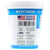 8 - Myfitness Chocolate Peanut Butter,  510 g  Crispy 