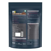 MuscleBlaze Super Gainer XXL 1kg & Chocolate Peanut Butter 1 kg Creamy Combo