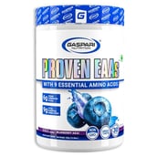 1 - Gaspari Nutrition Proven EAAs,  Blueberry Akai  0.66 lb  30 Servings 