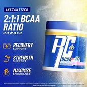 5 - RONNIE COLEMAN BCAA-XS, 0.42 lb 50 Servings Guava Nectarine