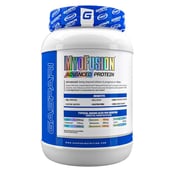 4 - Gaspari Nutrition Myofusion Advanced Protein, 2 lb Mocha Cappuccino