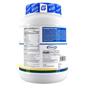 2 - Gaspari Nutrition Proven Whey Protein,  4.4 lb  Mayhem Mango 