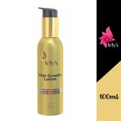 1 - Lely's Hair Growth Lotion 100ml & 0.5mm Derma Roller Combo, 2 Piece(s)/Pack for All Hair Types