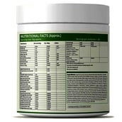 1 - Rooted Active Naturals Super Greens Flavour Mint,  250 g 