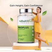 7 - Health Veda Organics Pro Plus,  60 veggie capsule(s) 