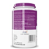 3 - HealthyHey Nutrition L-Taurine, 120 capsules