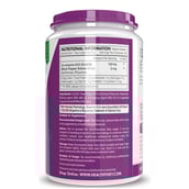 2 - HealthyHey Nutrition CoQ10 with Bioperine 125mg,  60 capsules 