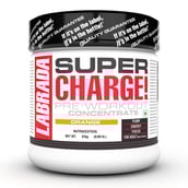 1 - Labrada Super Charge Pre Workouts,  0.69 lb  Orange 