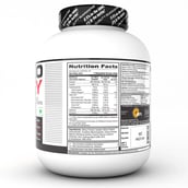 3 - Labrada Turbo Whey,  4 lb  Chocolate 