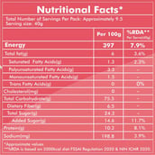 2 - UNIFIT Muesli,  375 g  Strawberry 