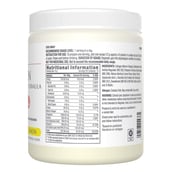 9 - GNC Collagen,  200 g  Lemon 