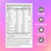 5 - GNC Collagen,  200 g  Orange 