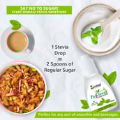 6 - Zindagi Fosstevia Liquid Drops,  10 ml 