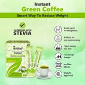 5 - Zindagi Instant Green Coffee (Pack of 2), 20 sachets/pack