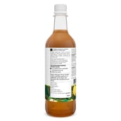 7 - Kapiva Organic Apple Cider Vinegar (Aids Weight Loss), 0.5 L Unflavoured