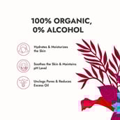 4 - Kapiva Skin Rituals Rose Water,  200 ml  for All Types of Skin 