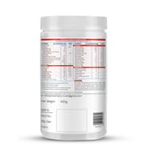 7 - Gritzo SuperMilk Genius for 13+ Yrs Personalized Protein & Nutrition Drink Mix, 400 g Double Chocolate