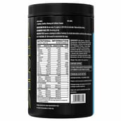 9 - GNC AMP Gold Series Ultra Rush Powder,  0.99 lb  Blueberry 