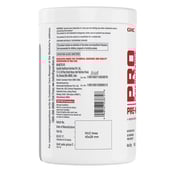 9 - GNC Pro Performance Pre-Workout,  0.79 lb  Blue Raspberry 