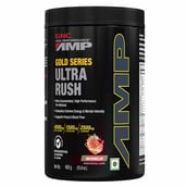1 - GNC AMP Gold Series Ultra Rush Powder,  0.99 lb  Watermelon 