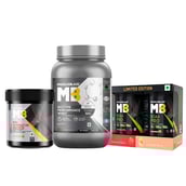 Muscle Building Stack