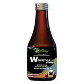 1 - Riffway Weight Gain Syrup, 200 ml Unflavoured