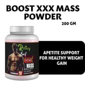 3 - Riffway Boost XXX Mass, 0.44 lb Unflavoured