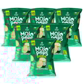 1 - Origin Nutrition Mojo Pops Protein Chips,  30 g  Sour Cream & Onion (Pack of 6) 