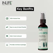 3 - INLIFE Lung Detox,  60 ml 