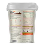 4 - MB Fuel One Whey Protein,  8.8 lb  Chocolate 