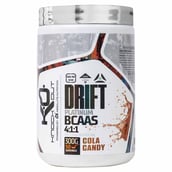 1 - Absolute Nutrition Knockout Series Drift BCAA 4:1:1,  0.66 lb  50 Servings  Cola Candy 