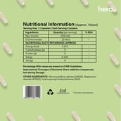 3 - Hera Correct Cycle,  60 capsules  Unflavoured 