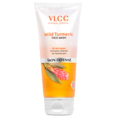 1 - VLCC Wild Turmeric Face Wash, 80 ml Antiseptic Cleanser