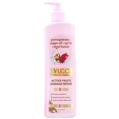 VLCC Active Fruits Damage Repair Body Lotion,  400 ml  for All Skin Types 