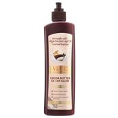 VLCC Cocoa Butter De Tan Glow Body Lotion,  400 ml  for All Skin Types 