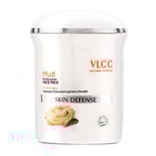 VLCC Mud Face Pack,  70 g  All Skin Type 