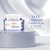 2 - VLCC Almond Under Eye Cream,  15 g  Remove Dark Circles 